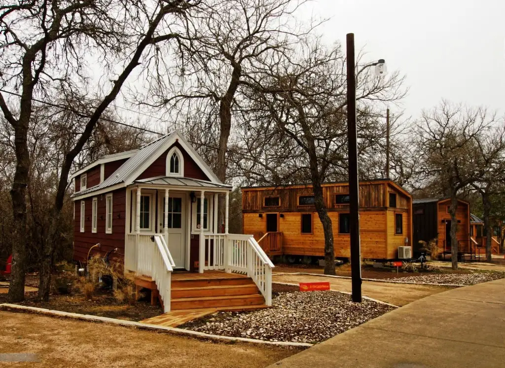 Tiny House Living Ontario