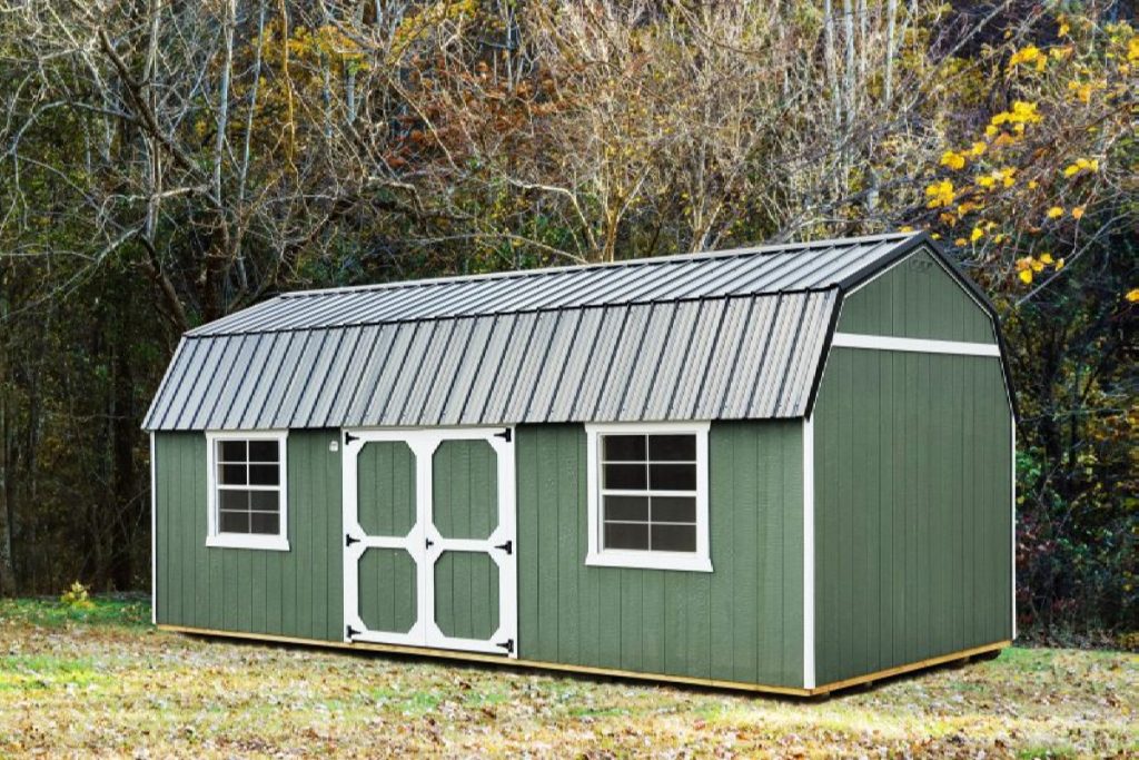 Can You Convert A Shed Into A Tiny Home?