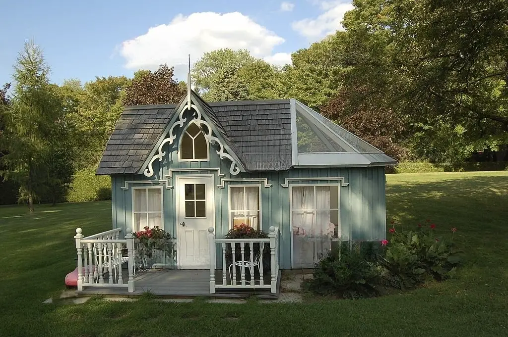 Tiny Homes Massachusetts