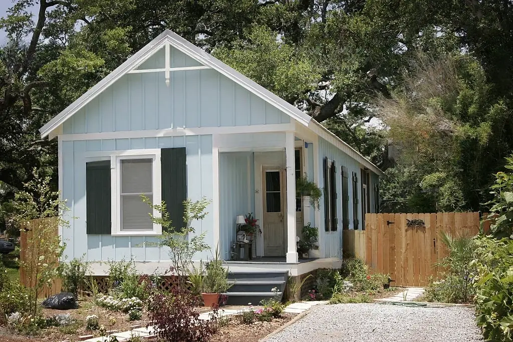 Tiny Homes Massachusetts