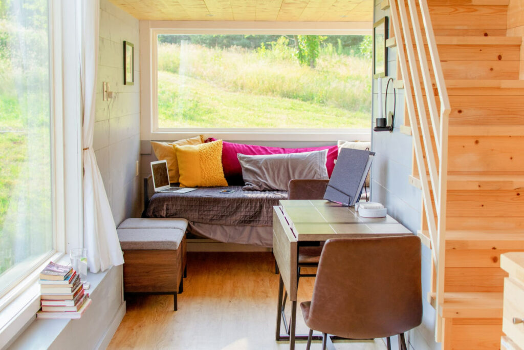 Why tiny homes are the future of living