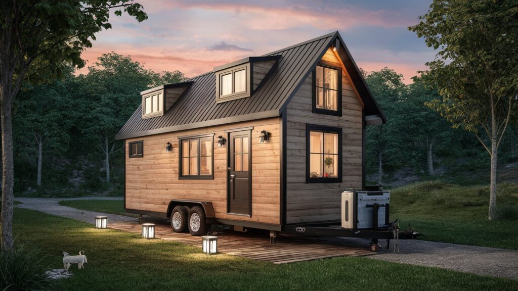 Tiny Homes Bloxburg