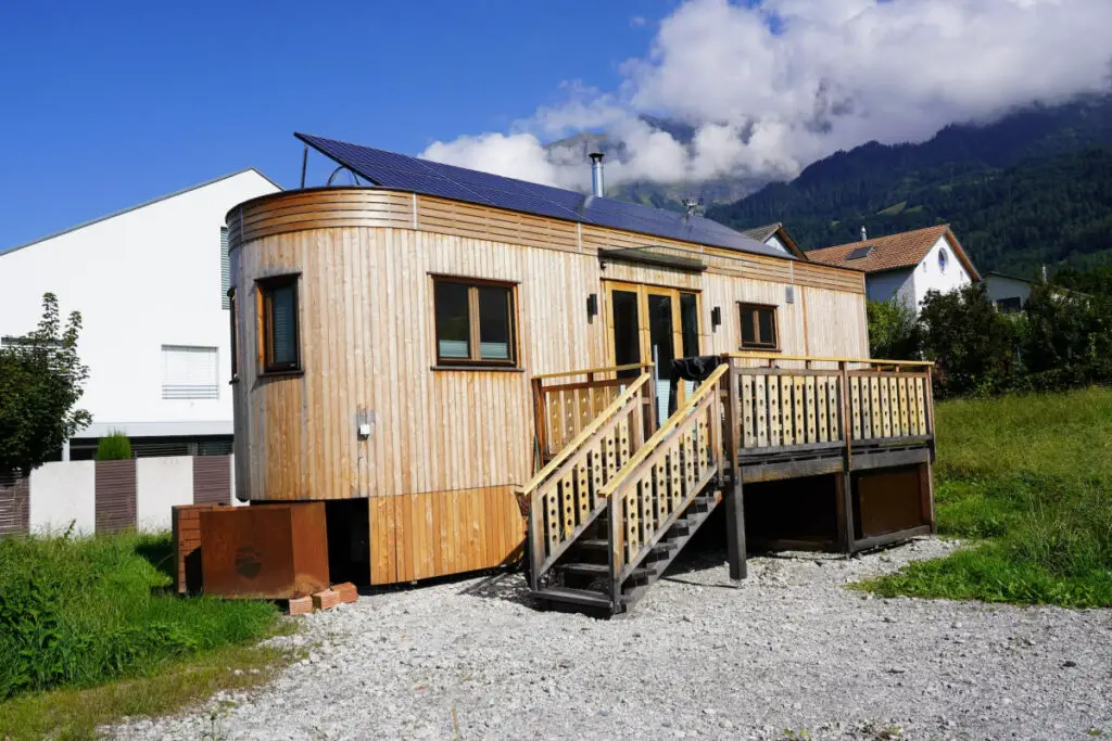 Why tiny homes are the future of living