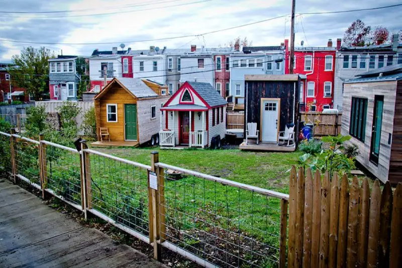 Tiny House Communities In Virginia