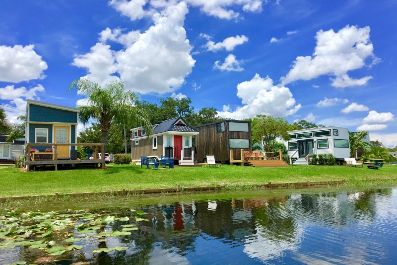 Tiny Home Communities In Florida