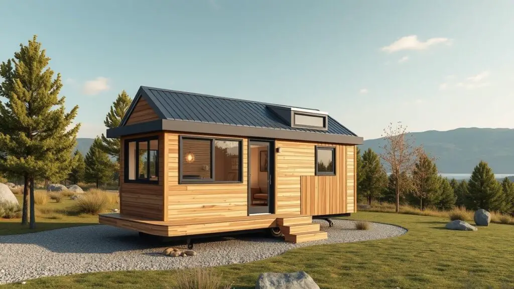 Elon Musk Tiny House