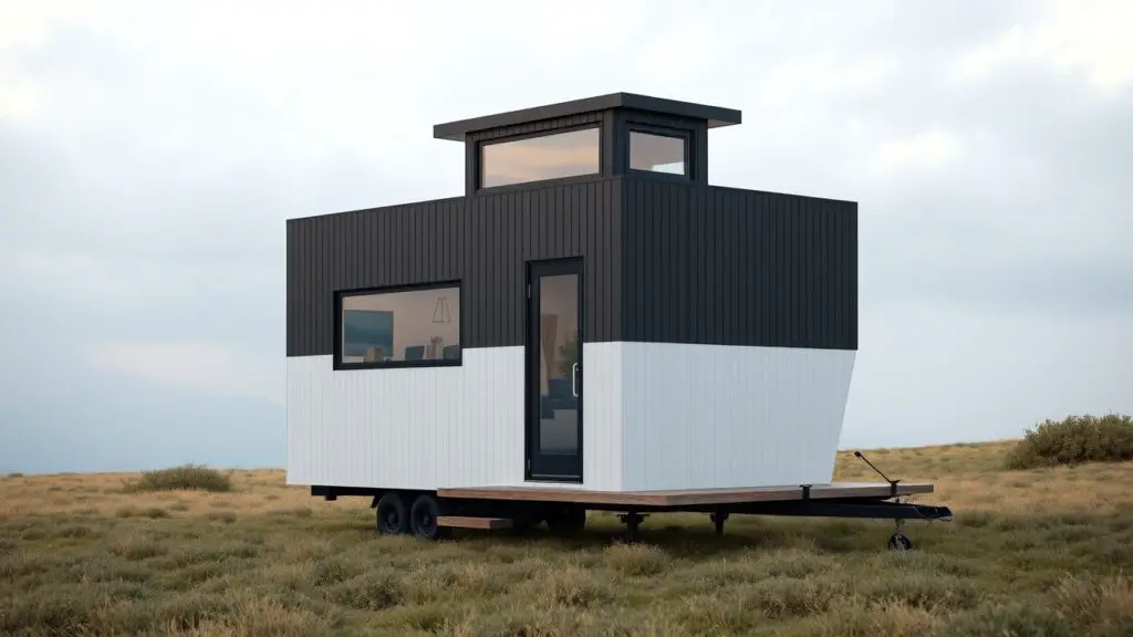 Elon Musk Tiny House