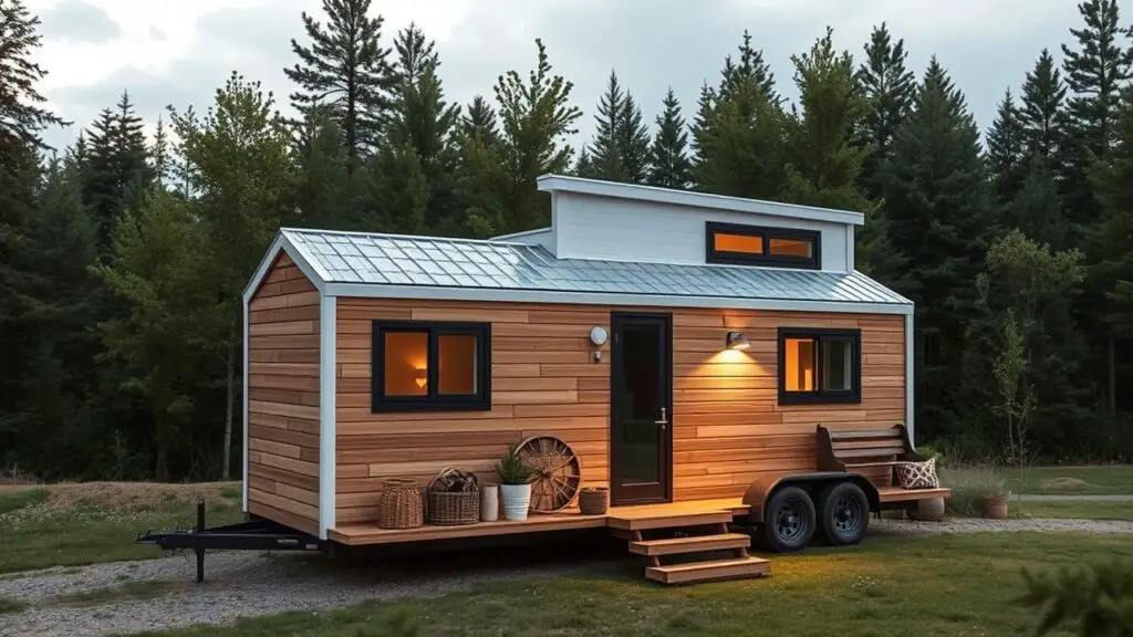 Elon Musk Tiny House