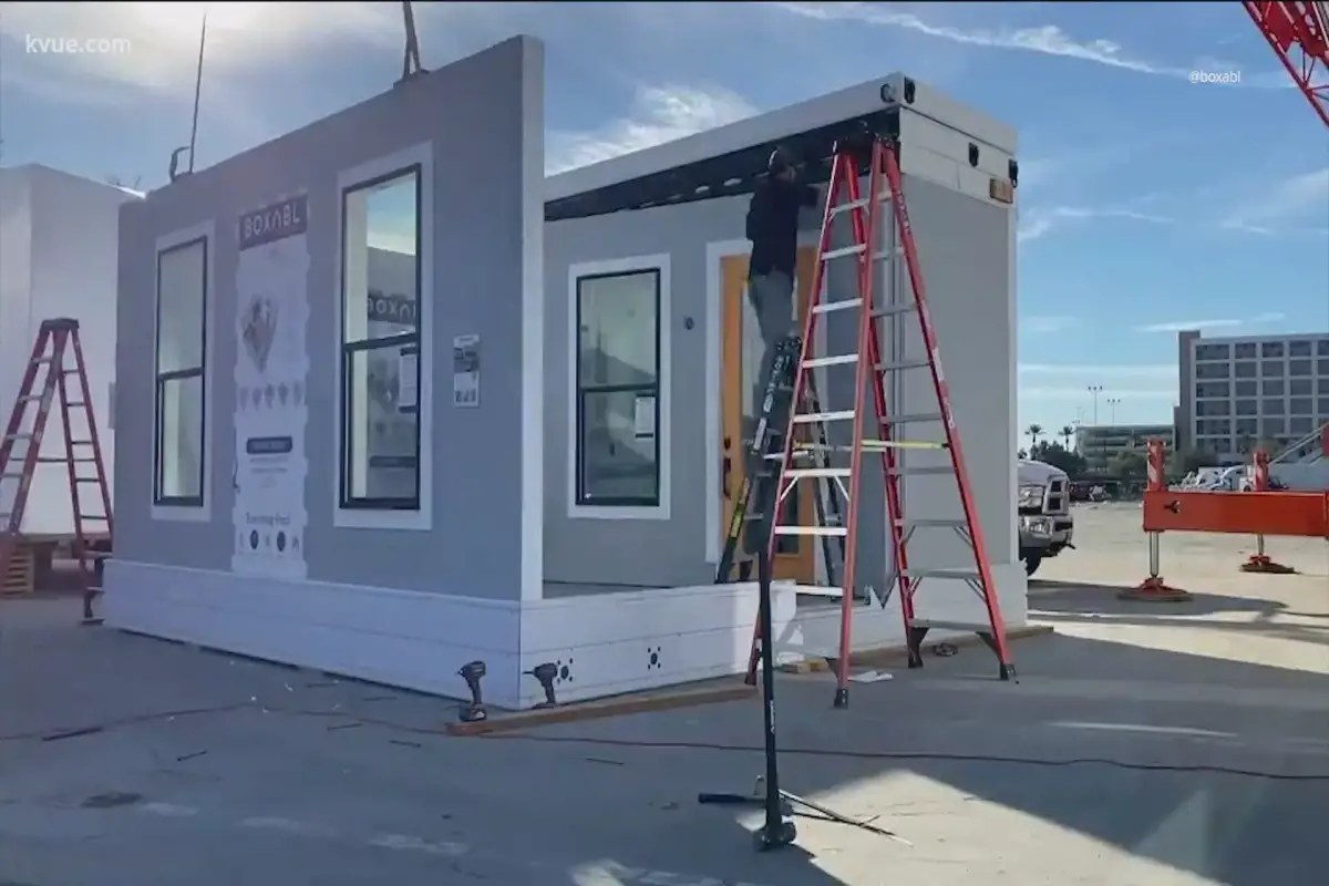 Elon Musk Tiny Home