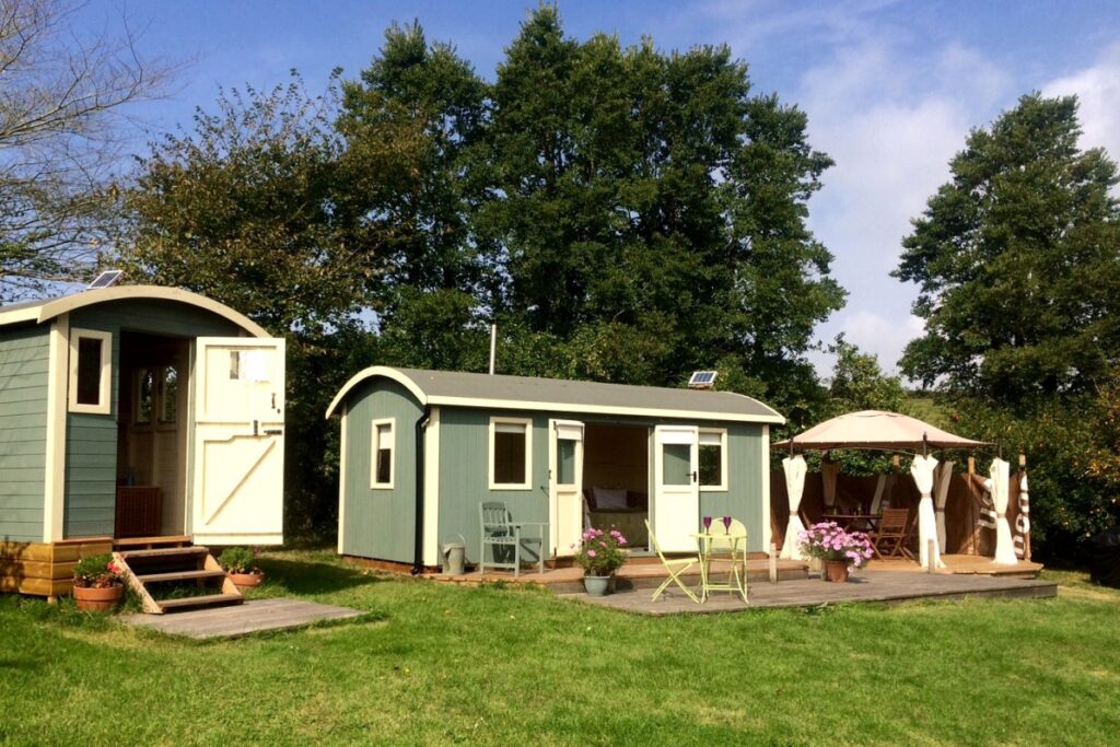 Tiny House Rentals In UK