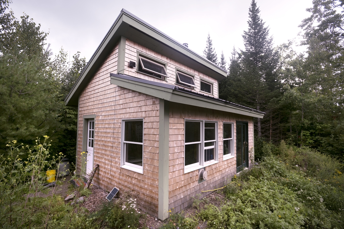 Tiny Houses Of Maine | 10 Crazy Details To Lookout For