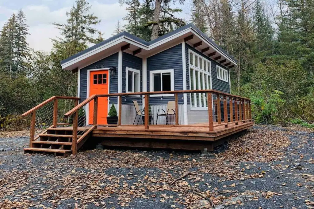 Buy A Tiny House To Live In