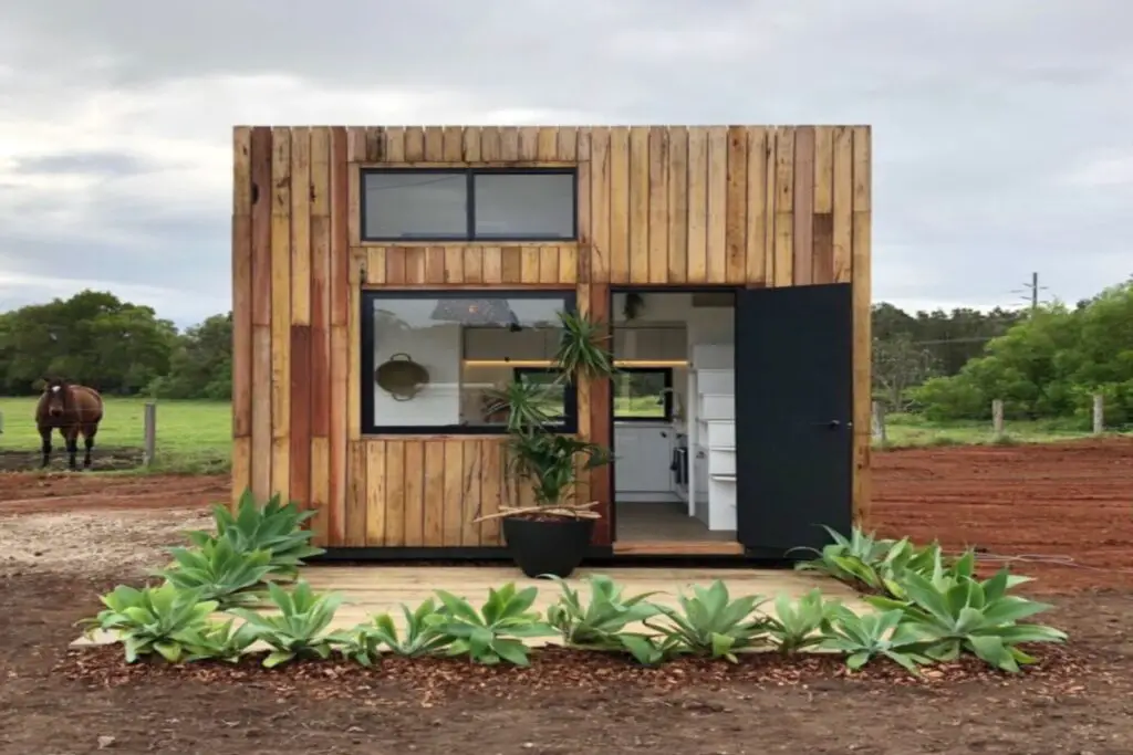 Tiny House 400 sq ft