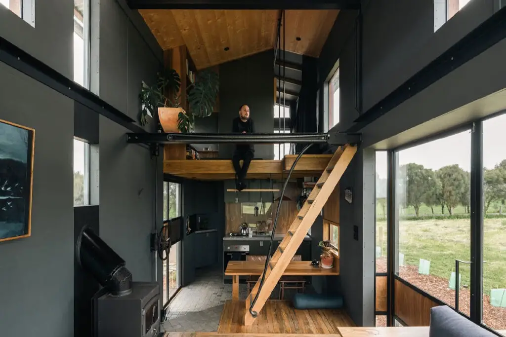 Tiny House Interior