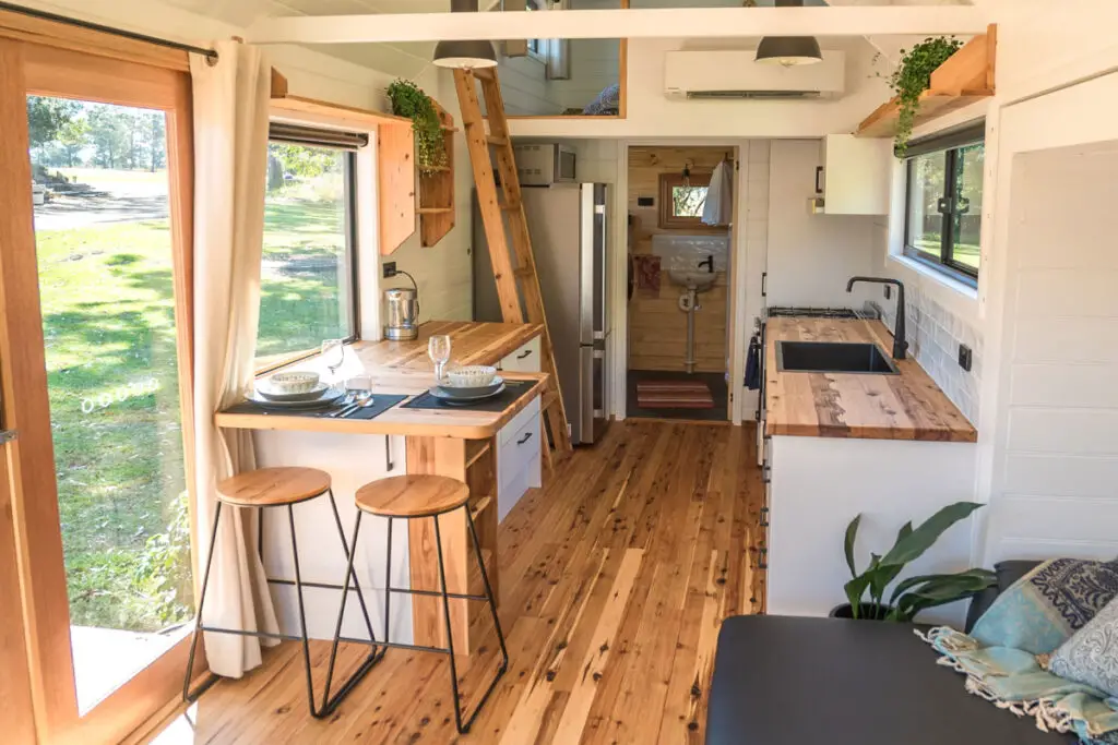 Tiny House Interior