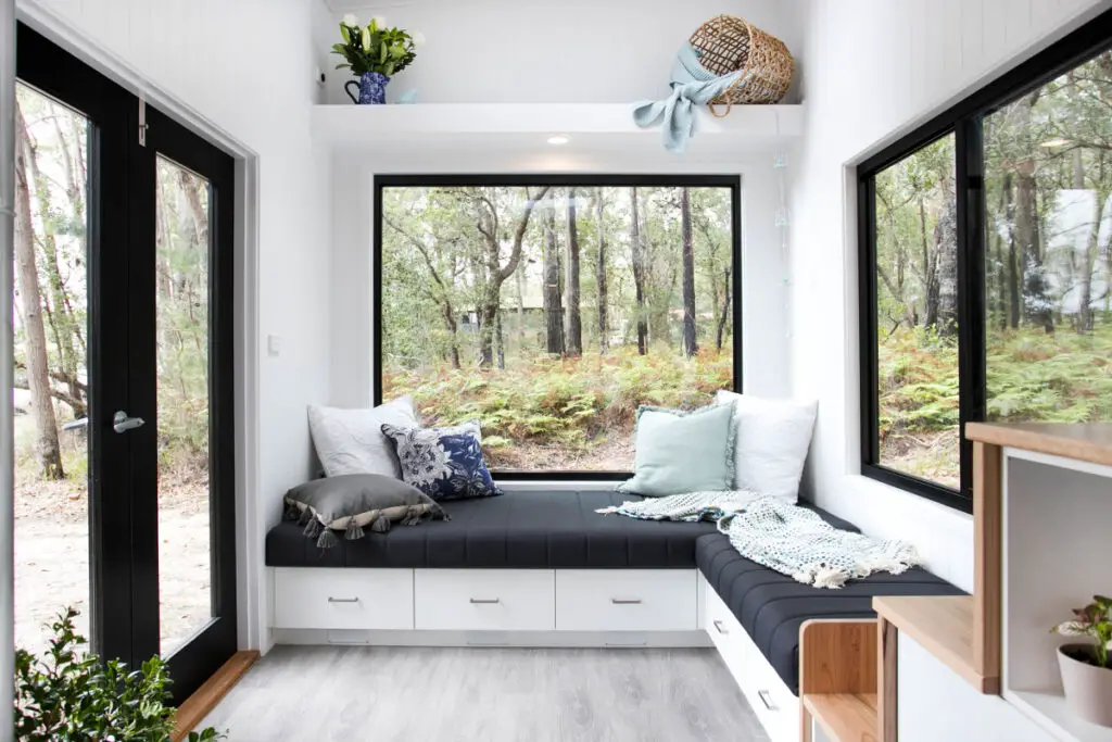 Tiny House Interior