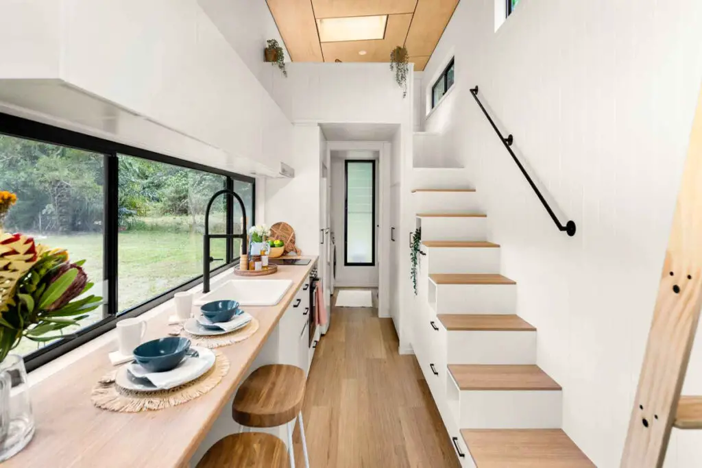 Tiny House Interior