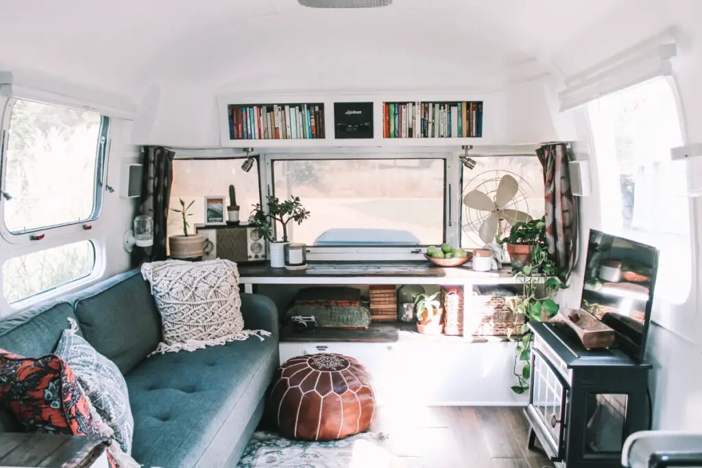 Tiny House Interior