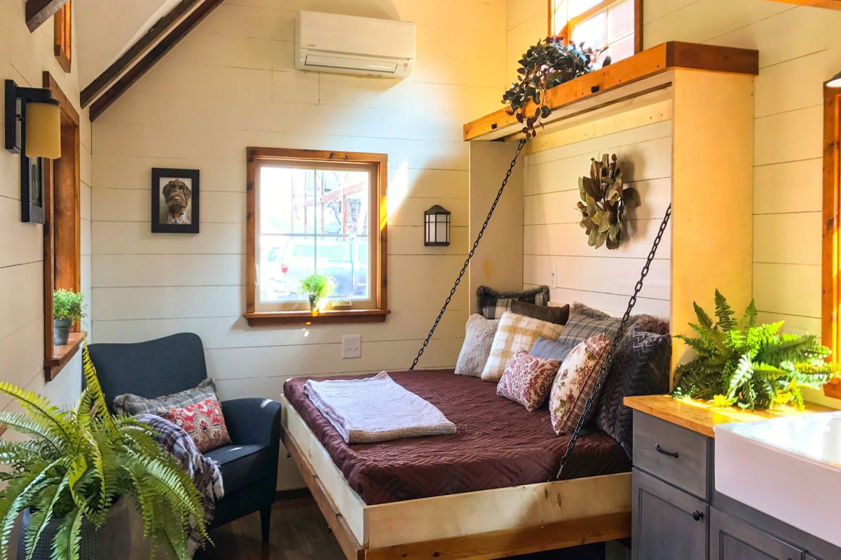 Tiny House Air Conditioner
