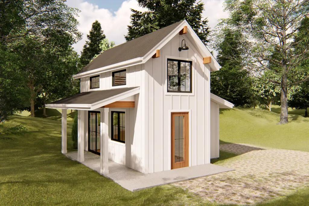 Buy A Tiny House To Live In