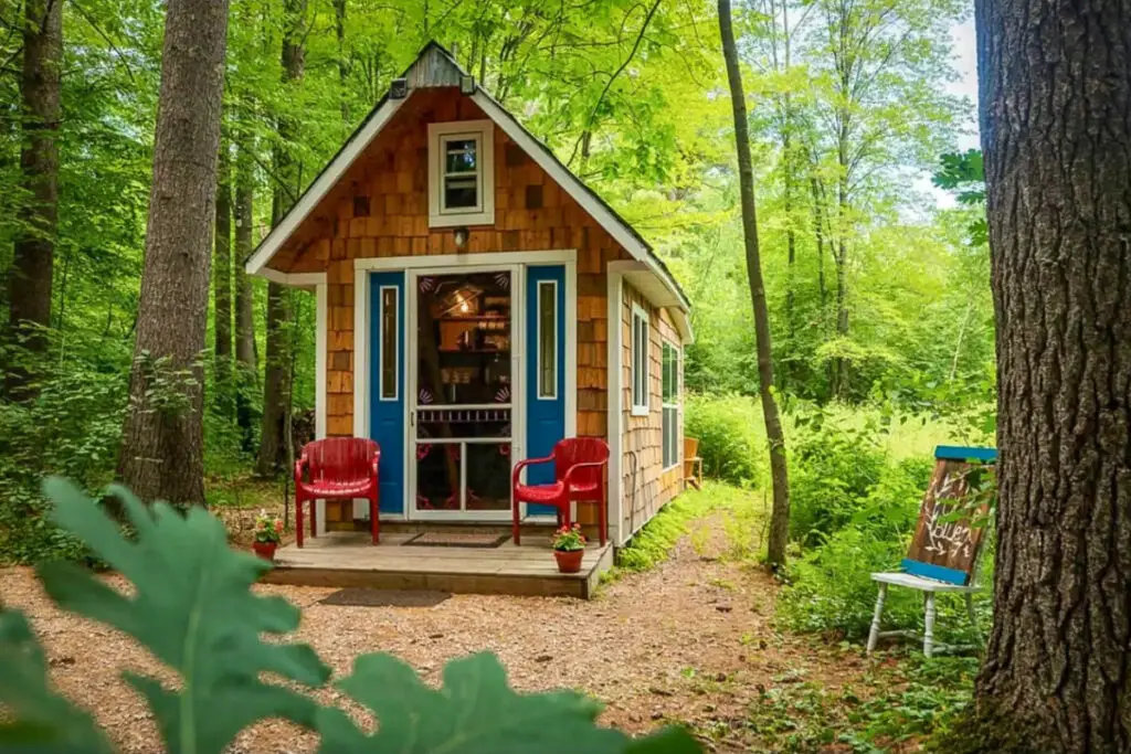 Renting A Tiny House