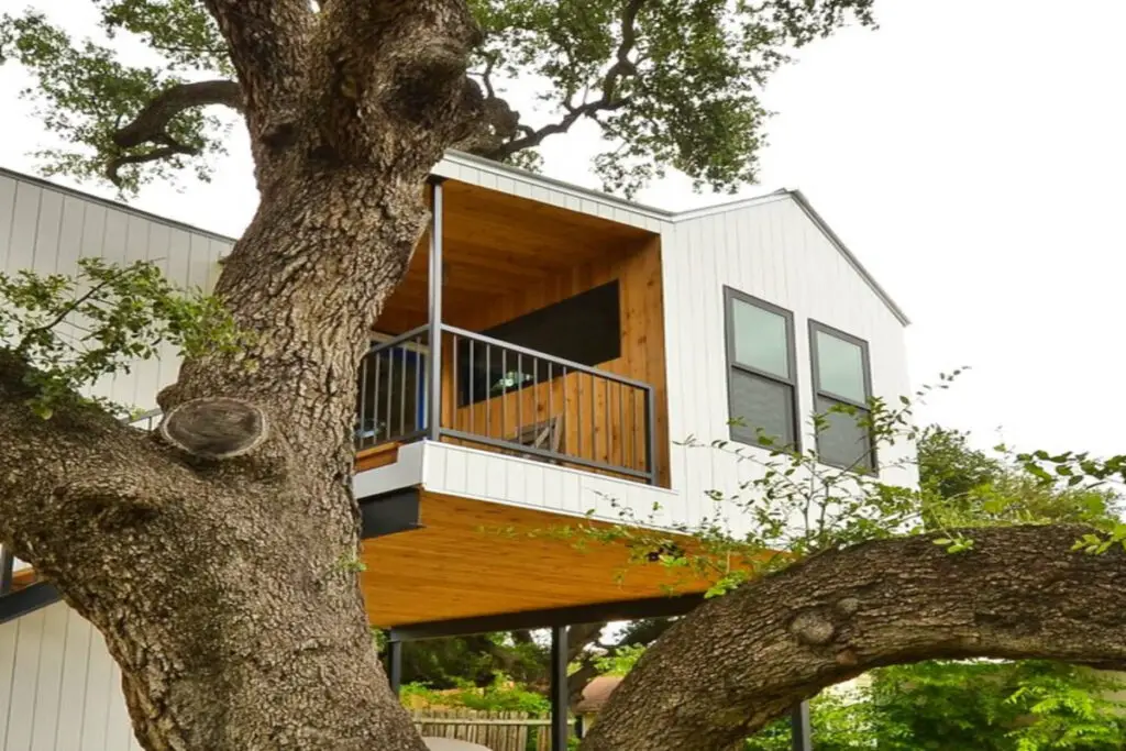 Renting A Tiny House