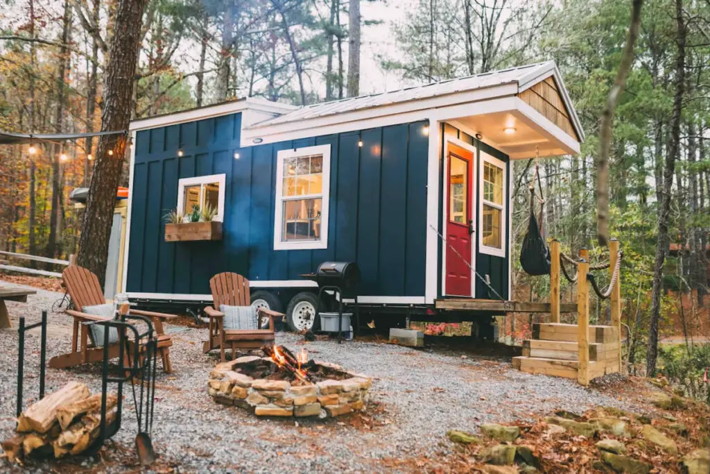 Renting A Tiny House