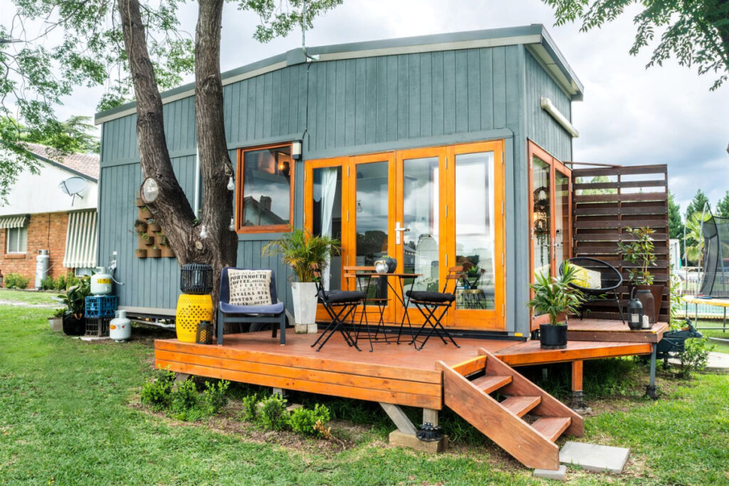 Renting A Tiny House