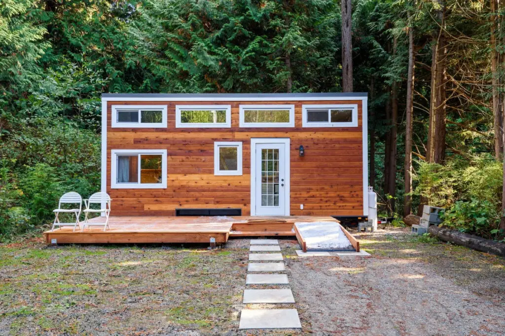 Tiny Homes Under 100k