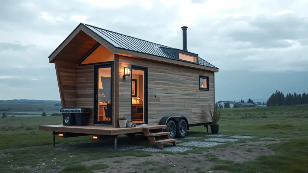 Elon Musk Tiny House