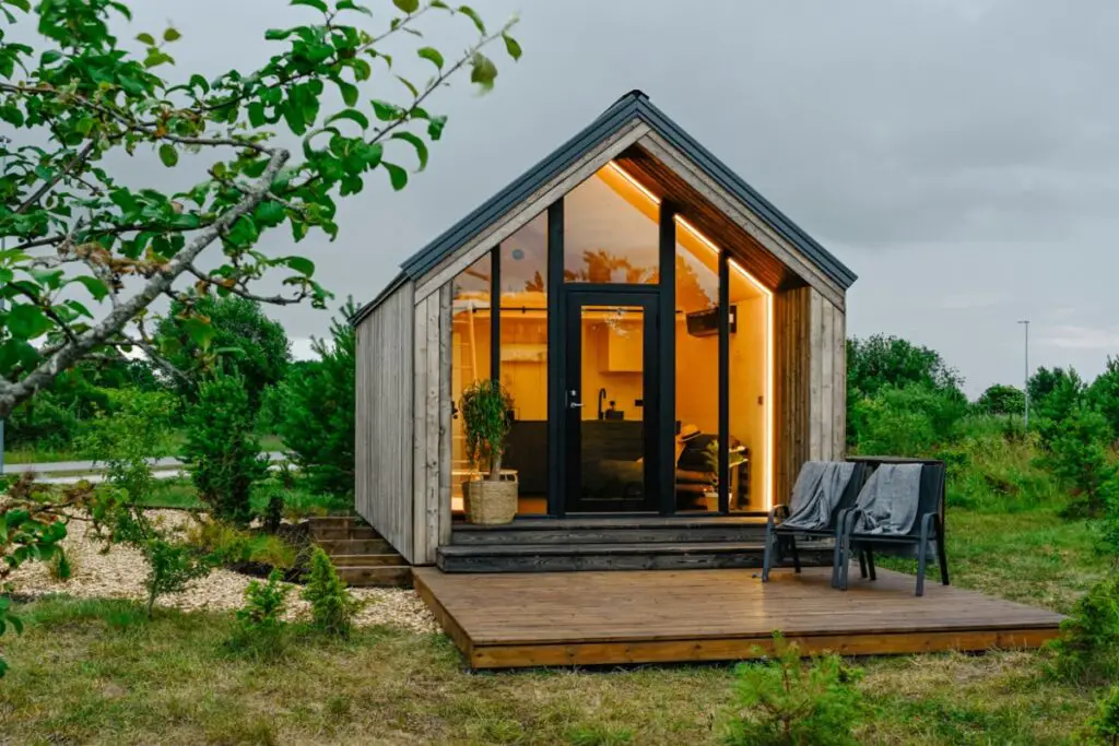 Tiny House By The Sea