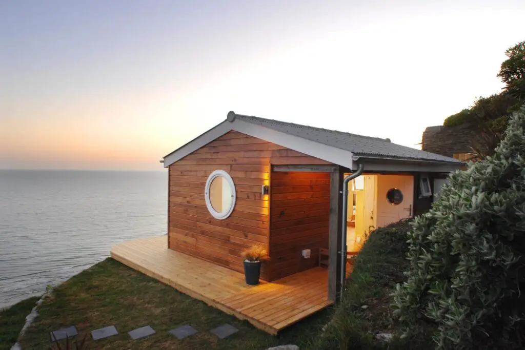 Tiny House By The Sea