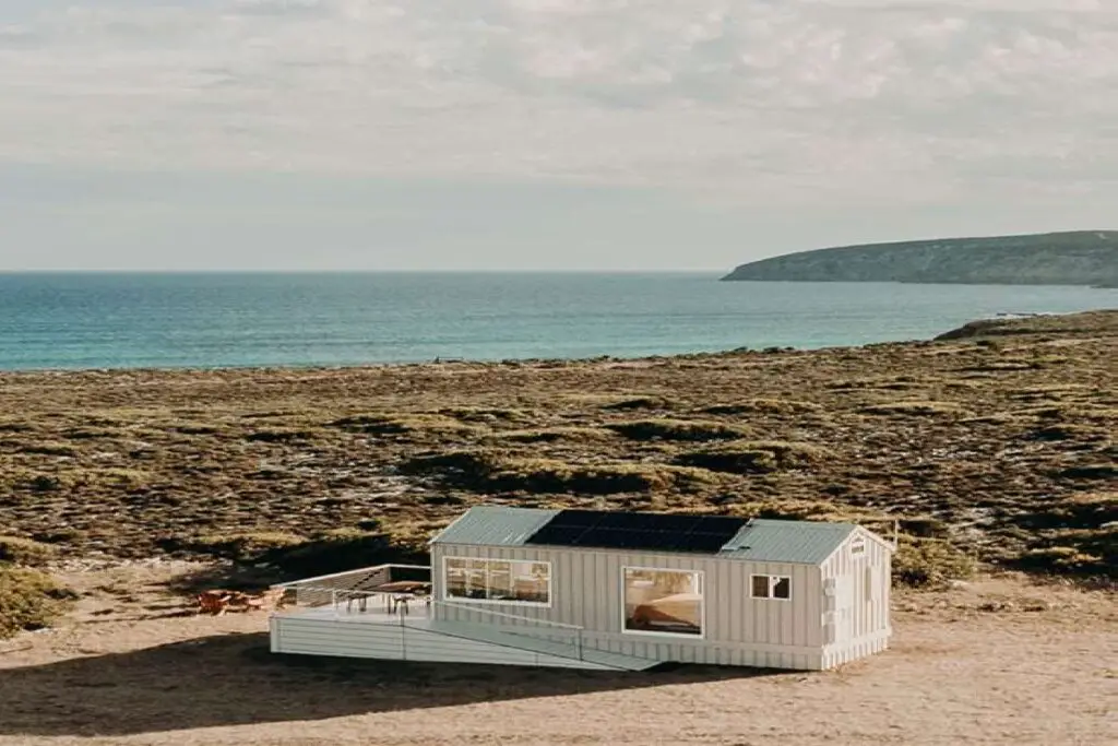 Tiny House By The Sea