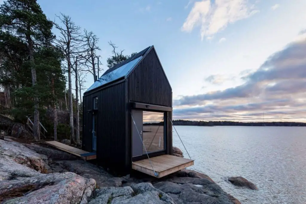 Tiny House By The Sea