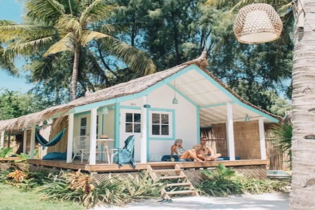 Tiny House By The Sea