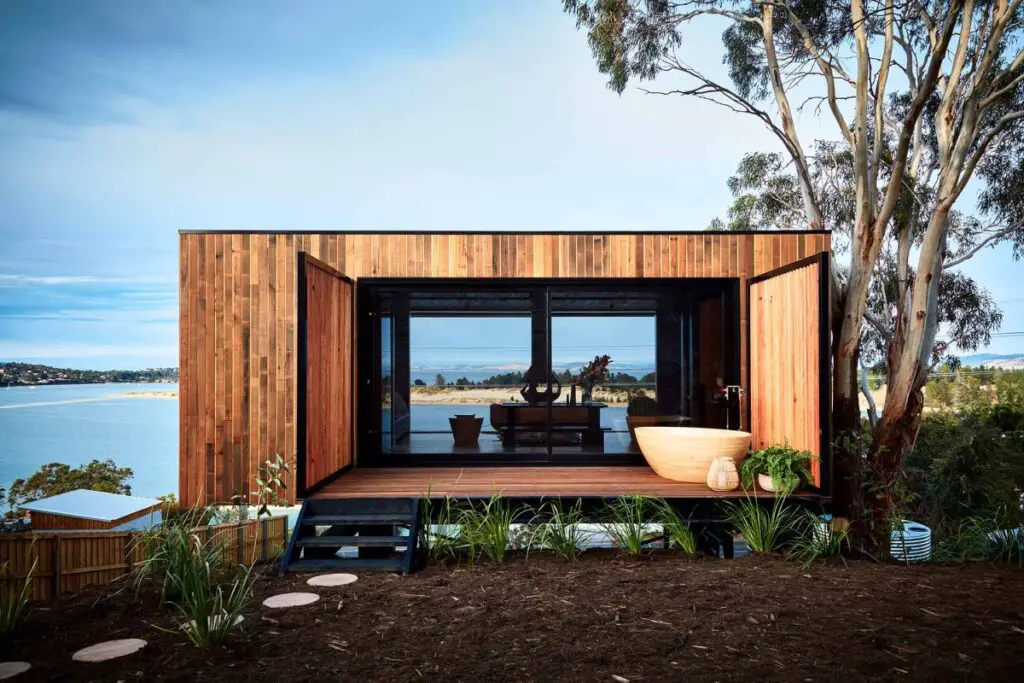 Tiny House By The Sea