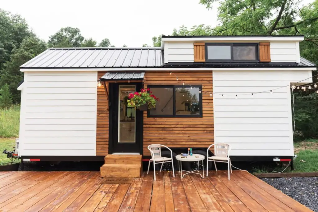 Tiny House Rentals