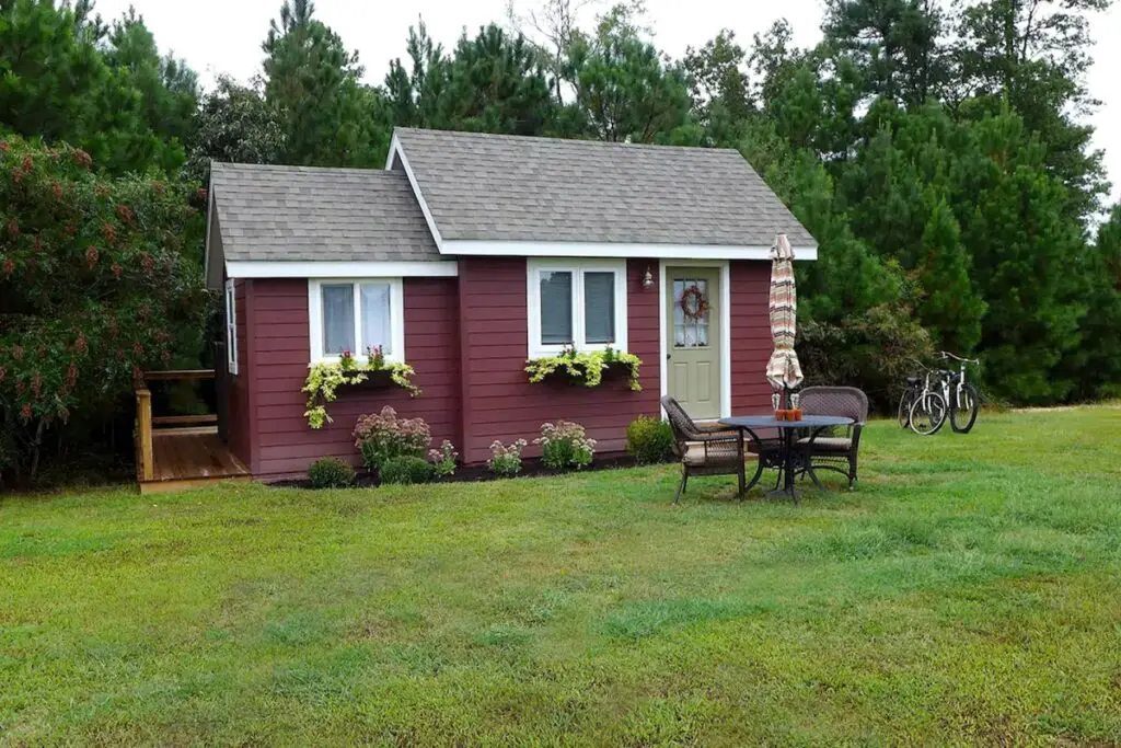 Micro Living Tiny Homes