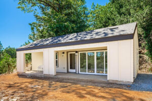 Anchored Tiny Homes