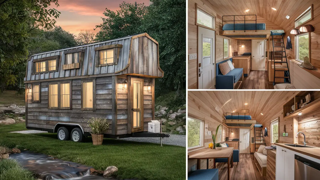 Tiny House Less Than $5000