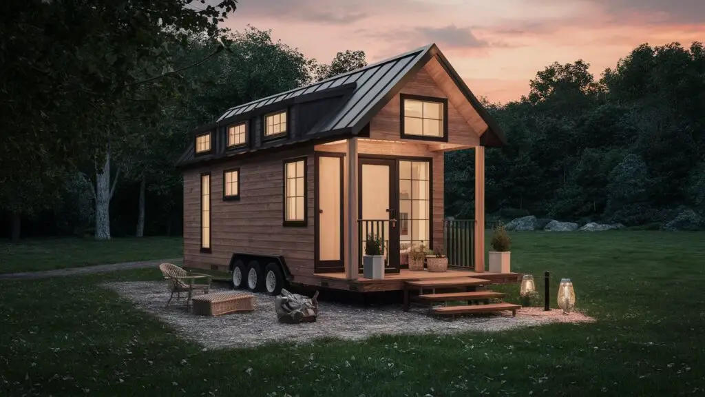 Tiny House Less Than $5000