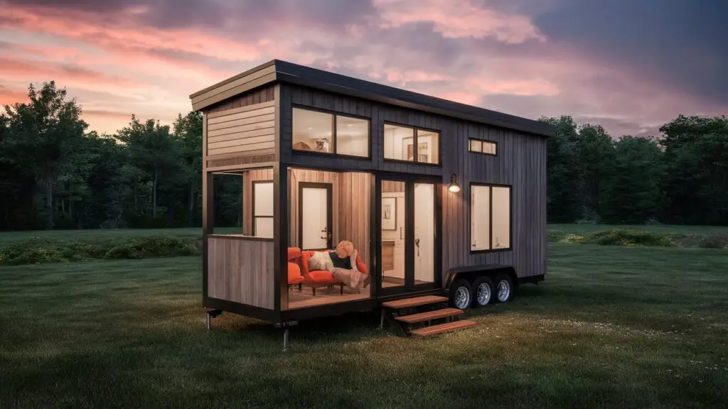 Tiny House Less Than $5000