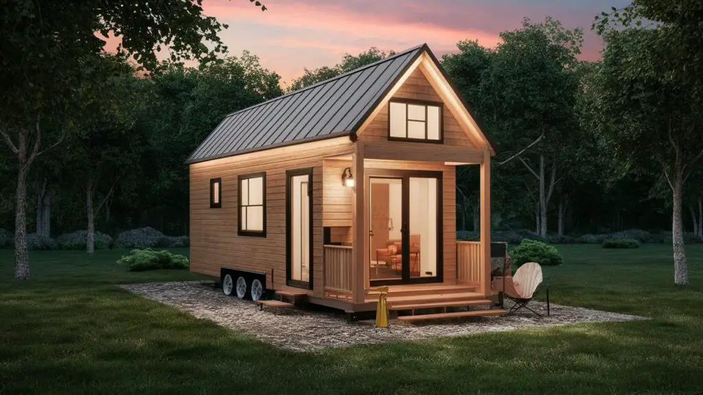 Tiny House Less Than $5000