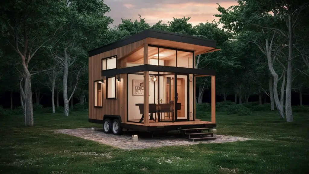 Tiny House Less Than $5000