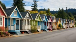 houses on wheels