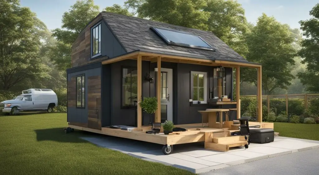 Building Codes and Permits for Tiny Houses in Virginia