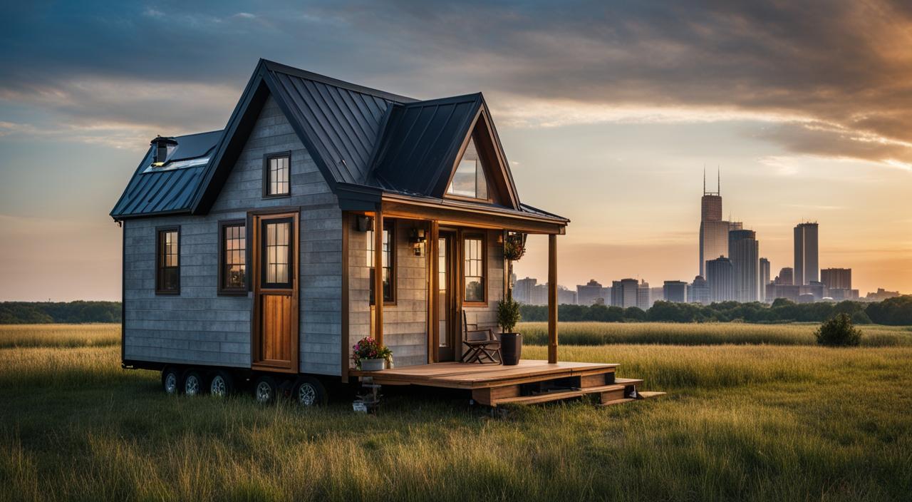 Building Codes for Tiny Homes in Indiana