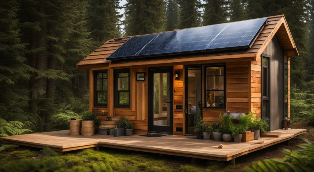 Building Codes for Tiny Houses in Oregon