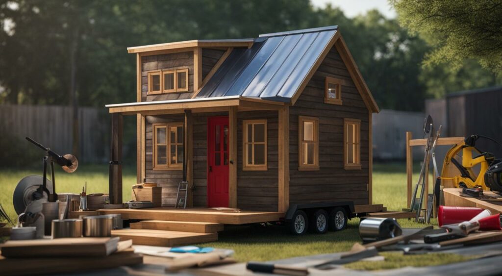 Building Codes for Tiny Houses in Texas
