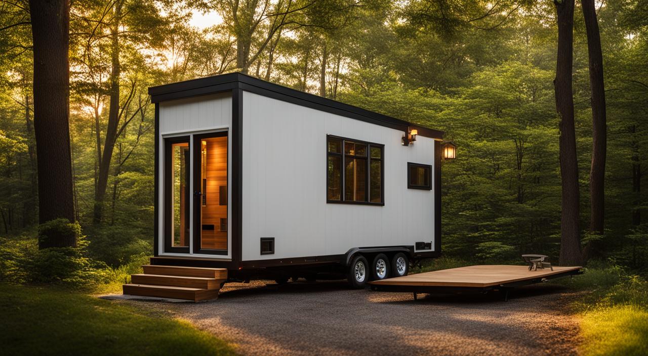Building a tiny house in Massachusetts